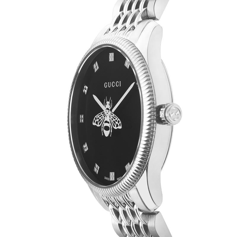 GUCCI Women’s Metal Watch YA1265020