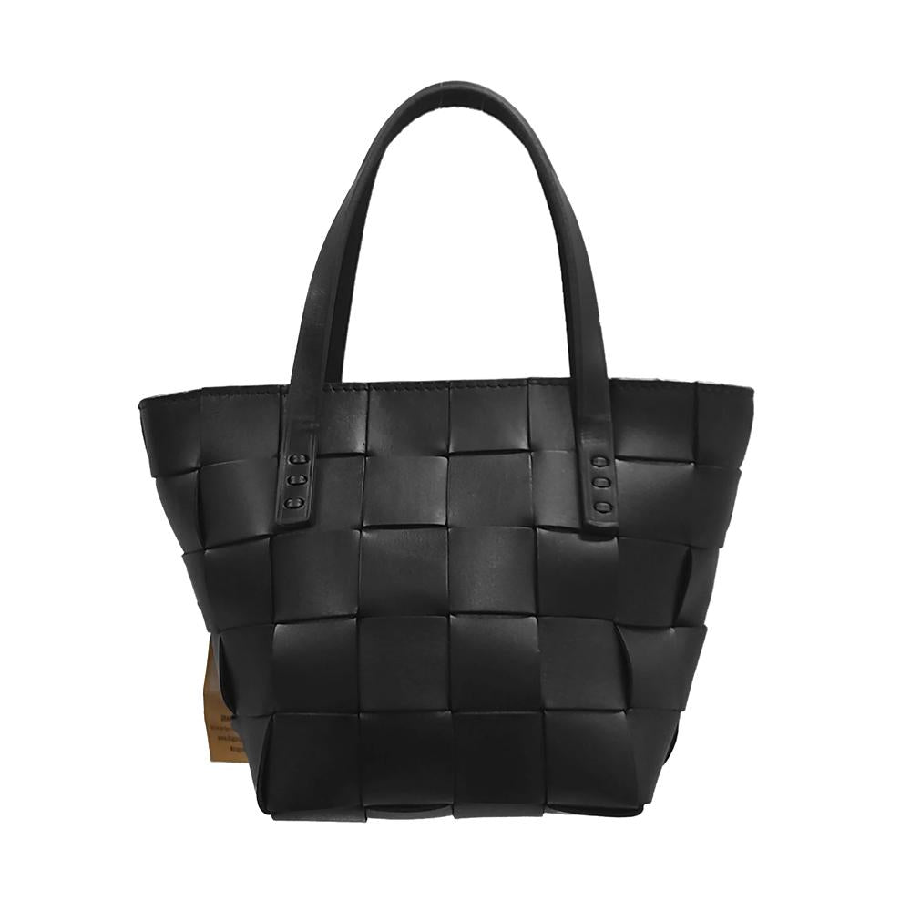 Dragon Diffusion Japan Mini Tote Bag Women’s Handbag 8105 BLACK