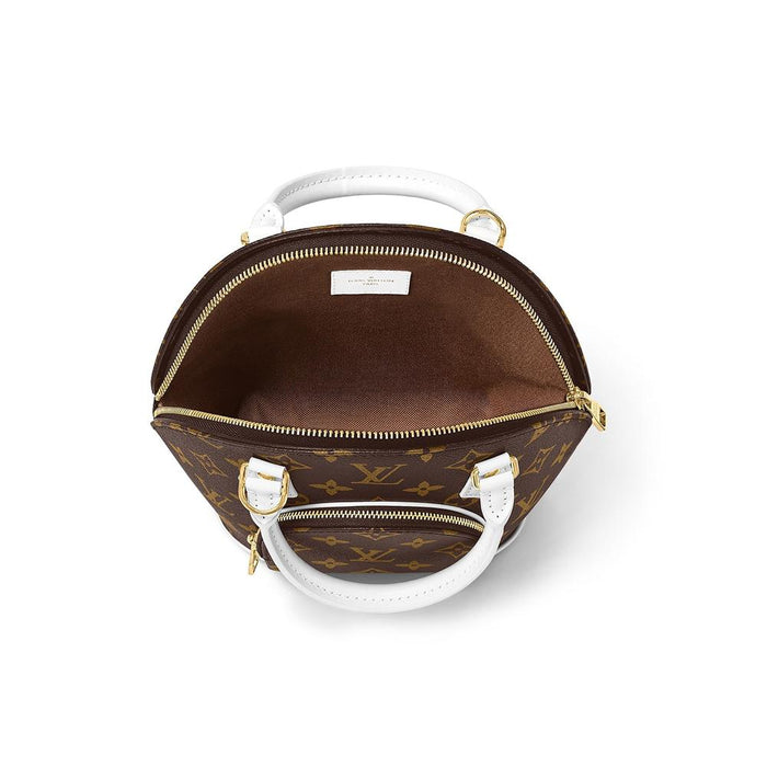 Louis Vuitton Ellipse BB Top Handle Tote Bag M20752