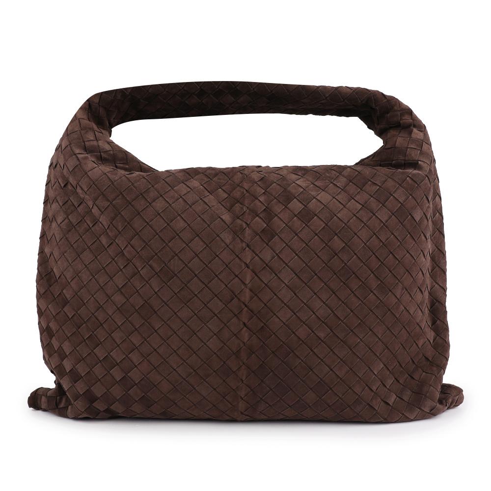Bottega Veneta Large Hobo Leather Shoulder Bag 763970 V1QE3 2190
