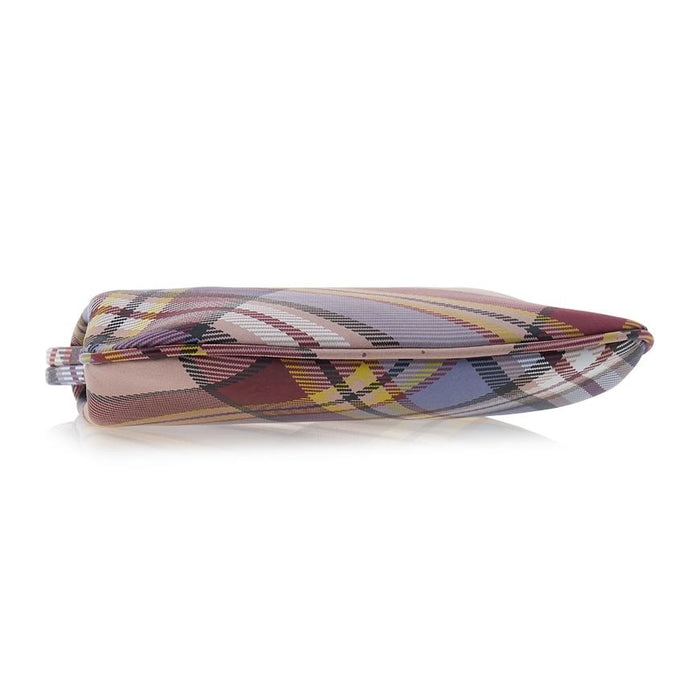 Vivienne Westwood Women's Plaid Clutch Bag