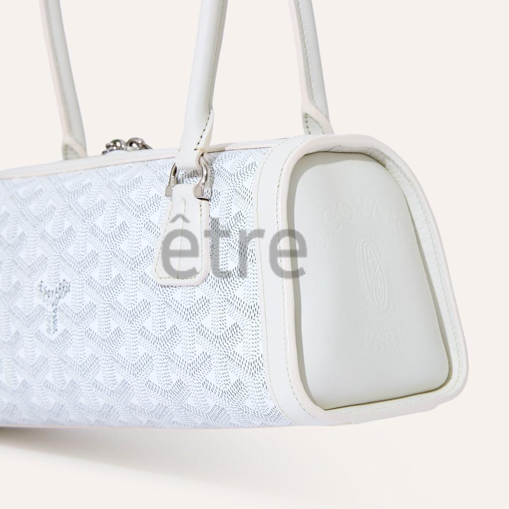 Aimé Leon Dore White Bonbonniere Tote Bag BONBONPMLTY50 CL50 P