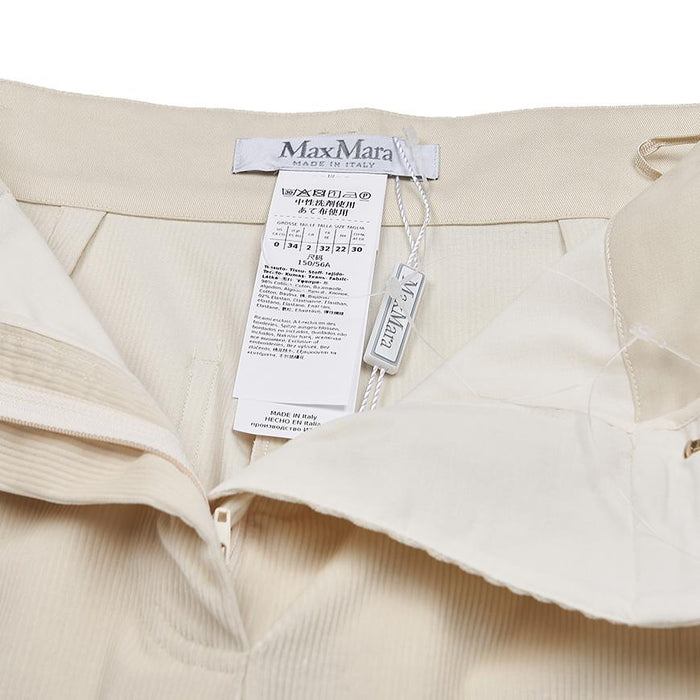 Max Mara FW24 Zenith Classic Women’s Pants 001