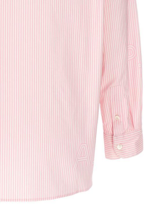 A.P.C. Cotton Button-Up Shirt for Women COGXWF12531FAA DOM