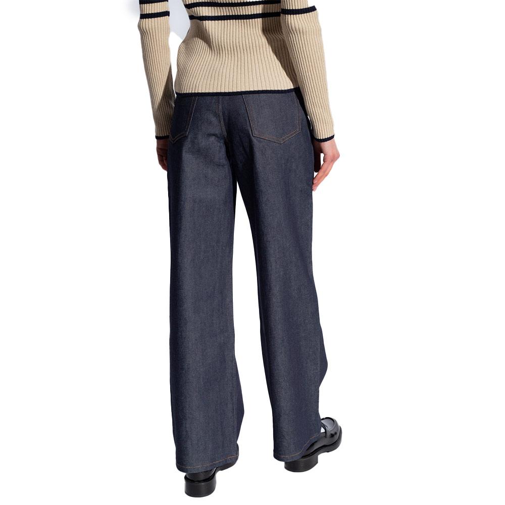 A.P.C. Women’s Elizabeth Denim Jeans