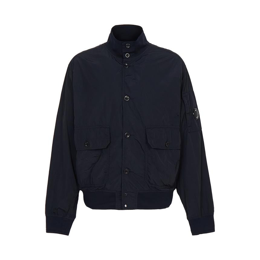 CP Company Men’s Bomber Jacket Black