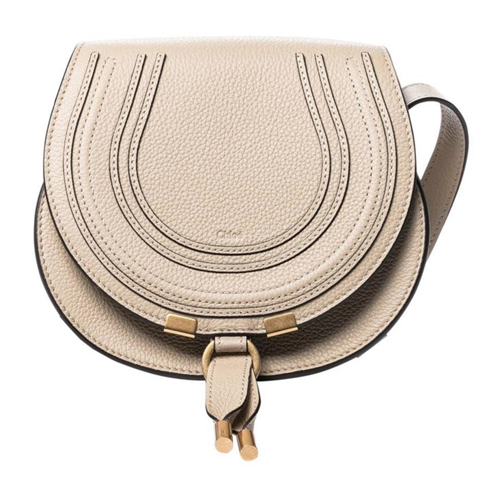 Chloe Marcie Small Saddle Crossbody Bag CHC22AS680I31 279