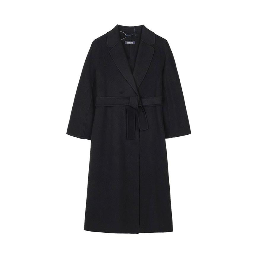Max Mara Esturia Virgin Wool Coat for Women