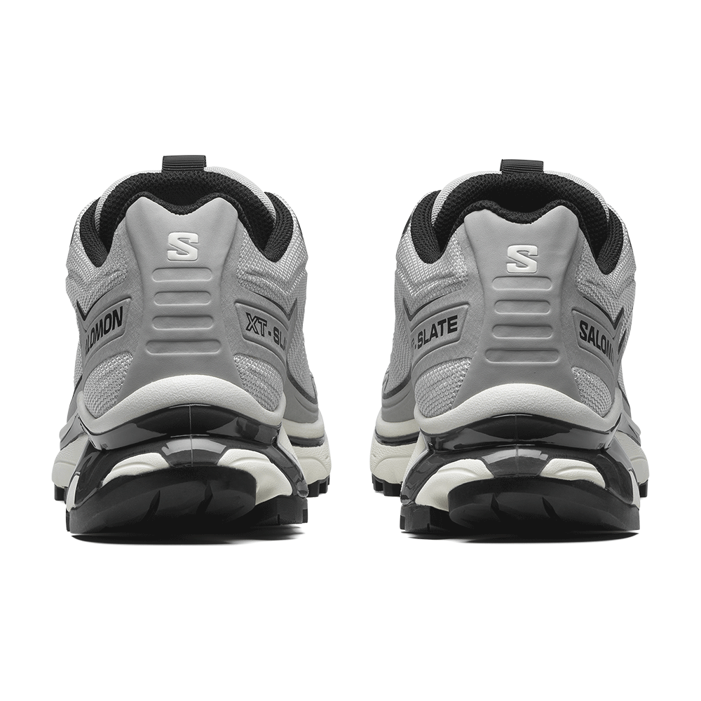 SALOMON Ghost Gray XT-Slate Low Top Sneakers