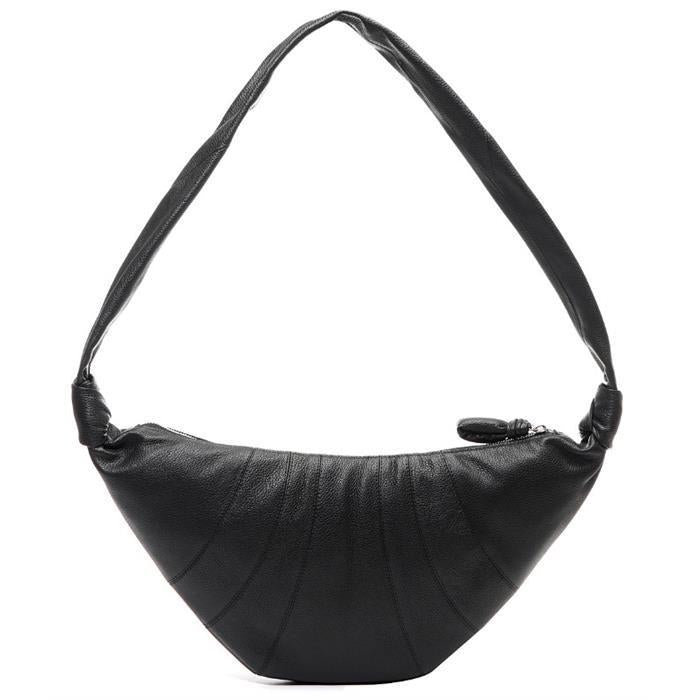 Lemaire Unisex Medium Croissant Shoulder Bag BG0001