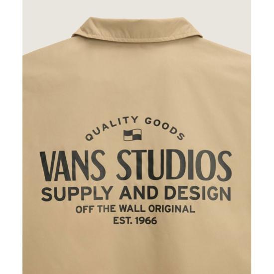 Vans Men’s Jacket VN000QJ94MG1 DOM