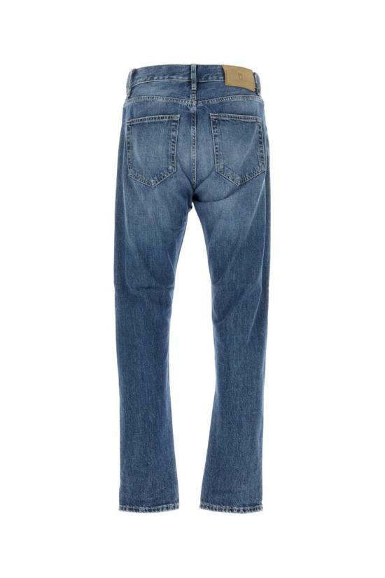 PT TORINO Men’s Denim Jeans Blue Classic Fit Pants C5QP05B0O A5060ML54