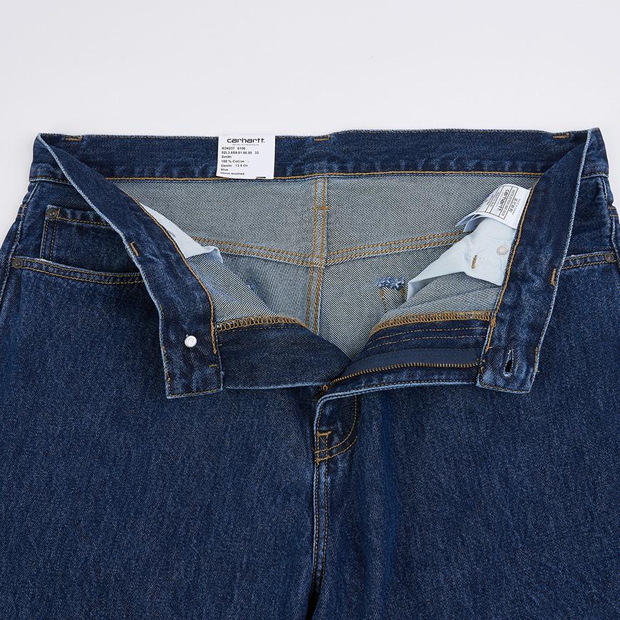 CARHARTT WIP Aaron Pants Men's Classic Trousers I034237 0106