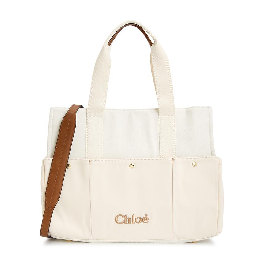 Chloe Kids Changing Bag Tote Unisex C20805 117