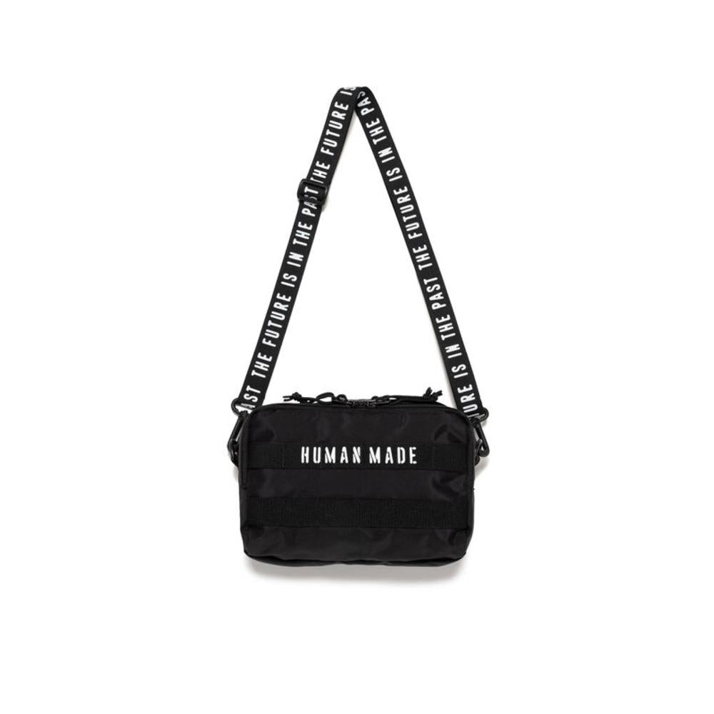 Humanmade Military Shoulder Pouch Bag