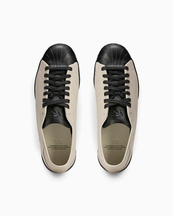Y-3 Superstar Alumina Men’s Sneakers KI3475 DOM