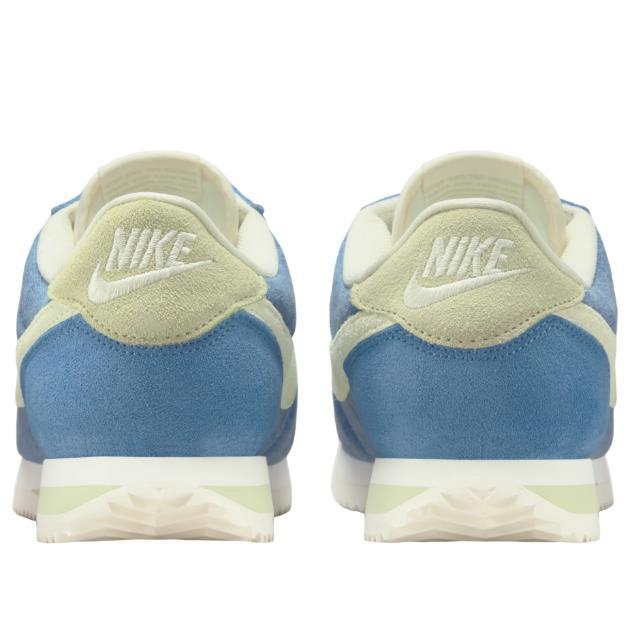 Nike Cortez SE Smokey Blue Women’s Low-Top Sneakers