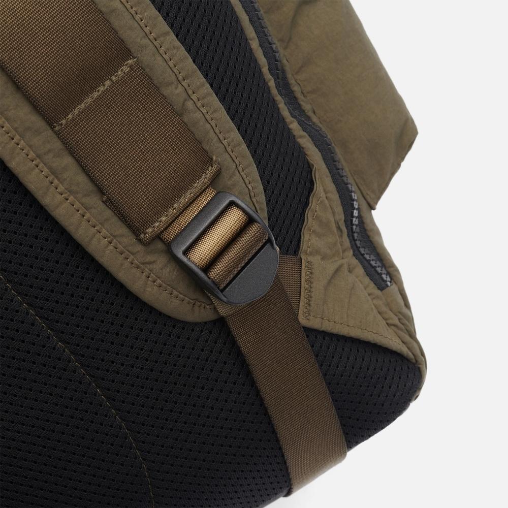 CP Company Logo Embroidered Backpack