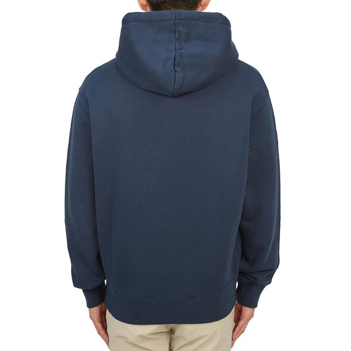 Maison Kitsune Men’s Fleece Hooded Sweatshirt P476
