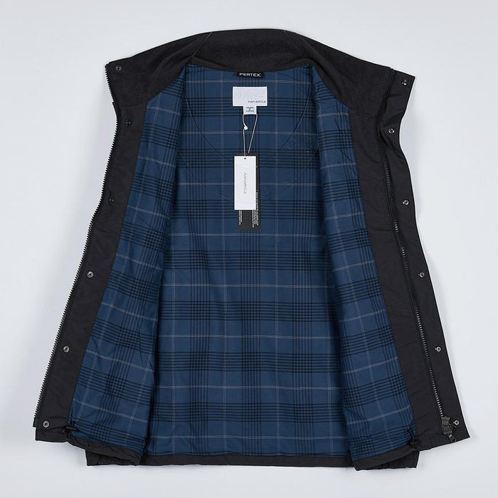 nanamica Men’s 2L Pertex Vest S25FN073E K