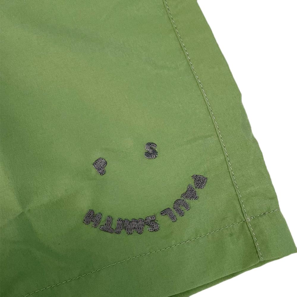 Paul Smith Happy Face Logo Swim Shorts Men’s M1A 201A NU286 34