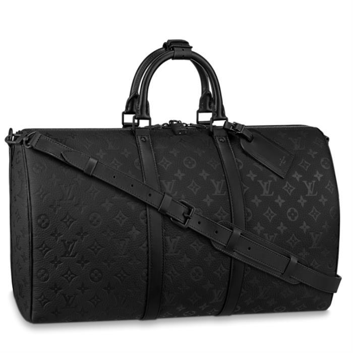 Louis Vuitton Keepall Bandouliere 50 Crossbody Bag