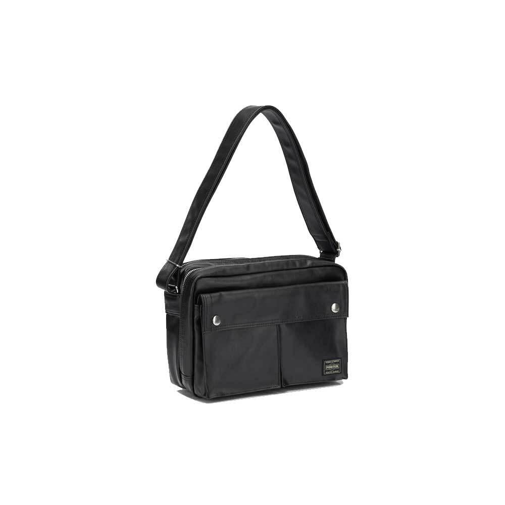 PORTER Free Zip Sling Shoulder Bag Crossbody for Men 707 15165