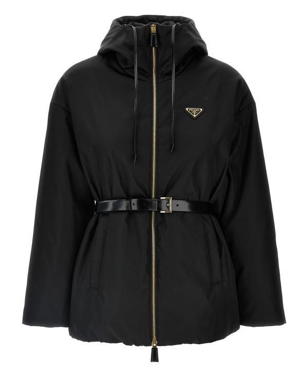 PRADA Re-Nylon Bomber Jacket 29E097 S232 1WQ8 F0002