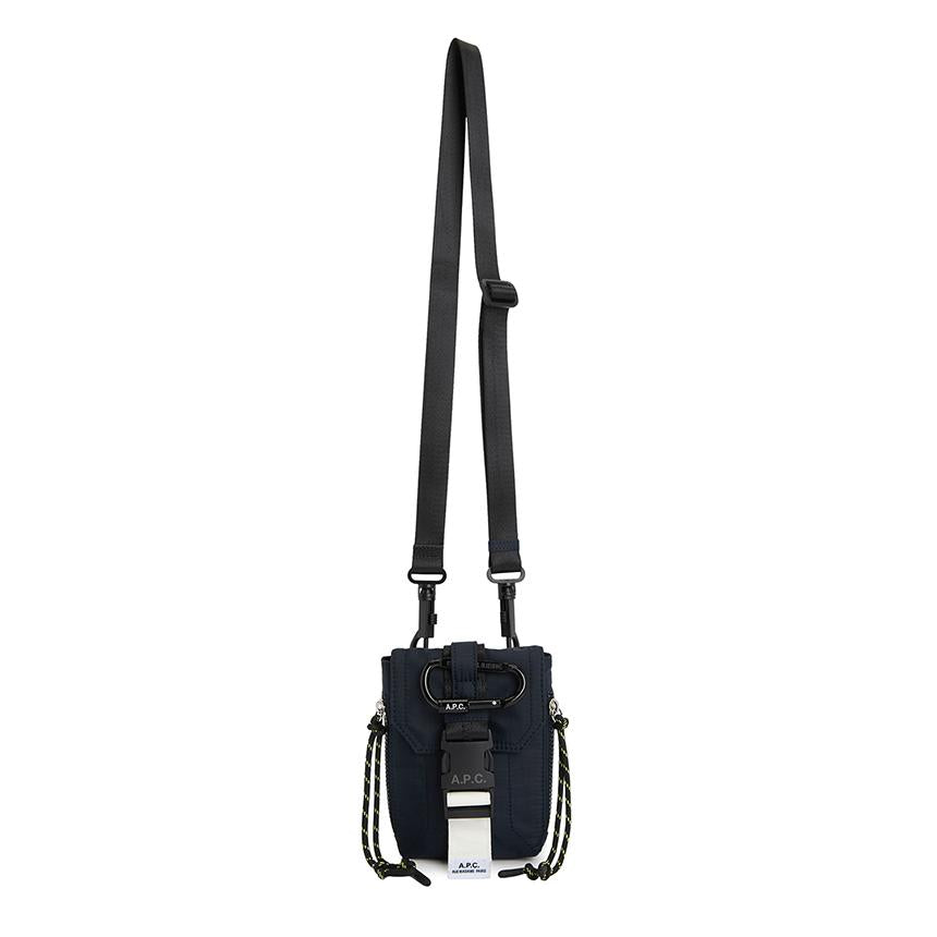 A.P.C. Men's Crossbody Bag