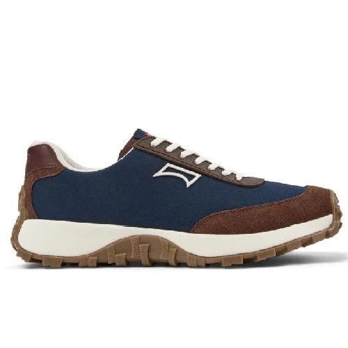 Camper Drift Trail Sneakers Brown Blue Men’s Shoes