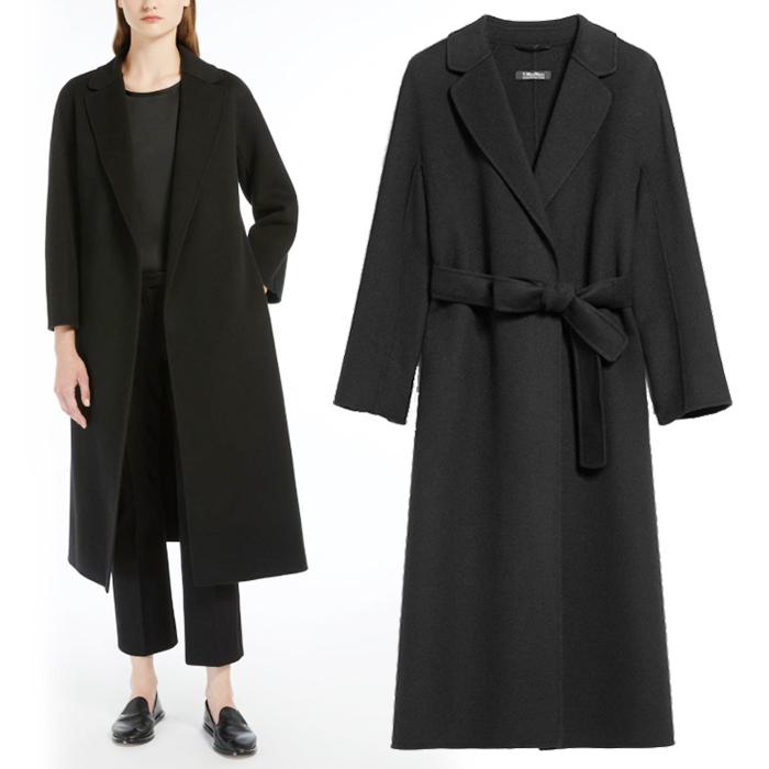 Max Mara Esturia Wool Blend Coat 2429016131600 013 ESTURIA