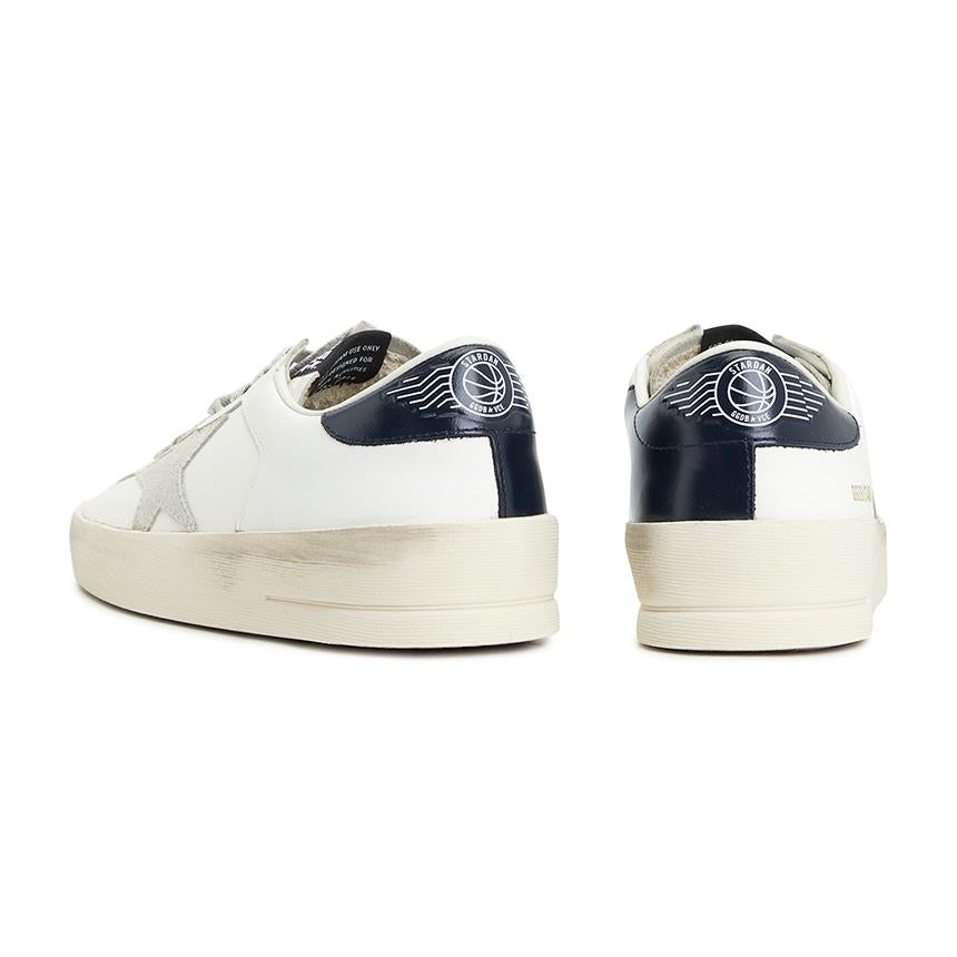 GOLDEN GOOSE Star Detail Men’s Low-Top Sneakers GMF00128 F000567 10509