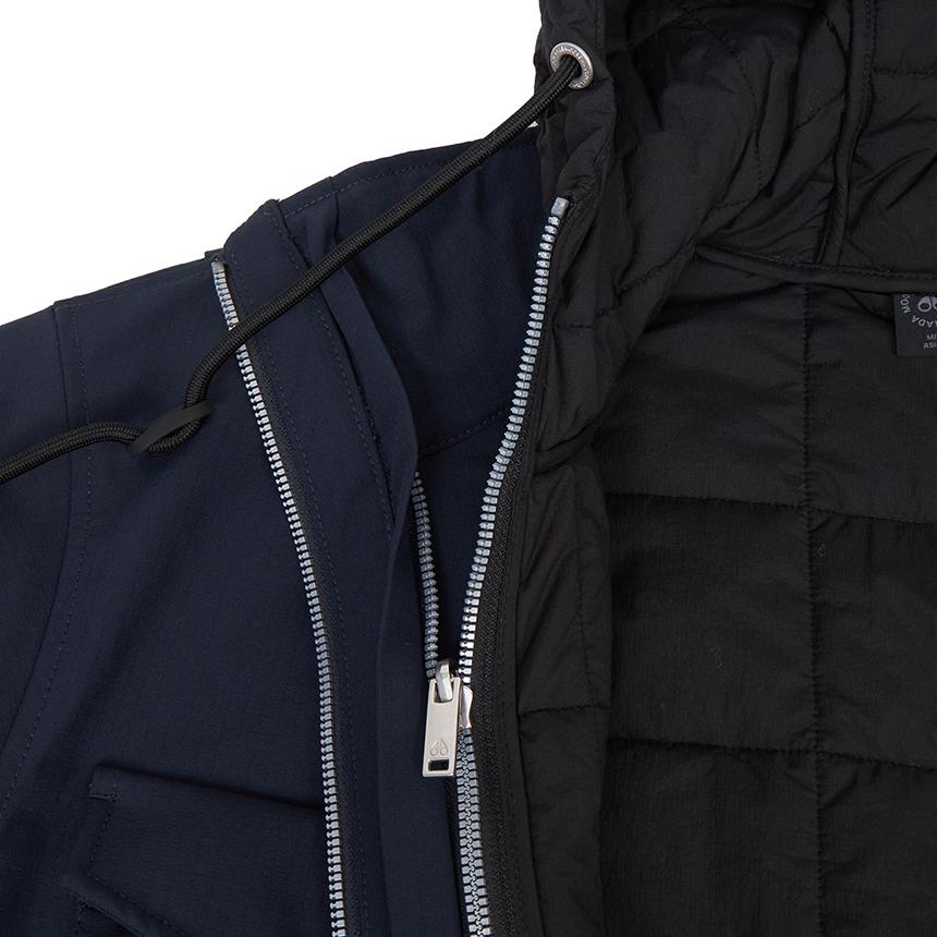 Moose Knuckles Northview 3-in-1 Men’s Jacket M35MJ115 1207