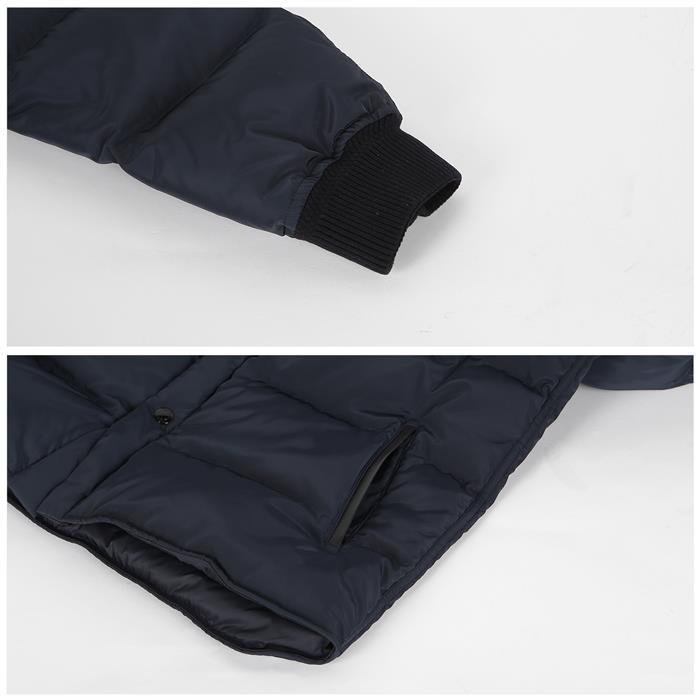 TOM FORD Techno Ottoman Down Puffer Jacket FMN001S23 HB785