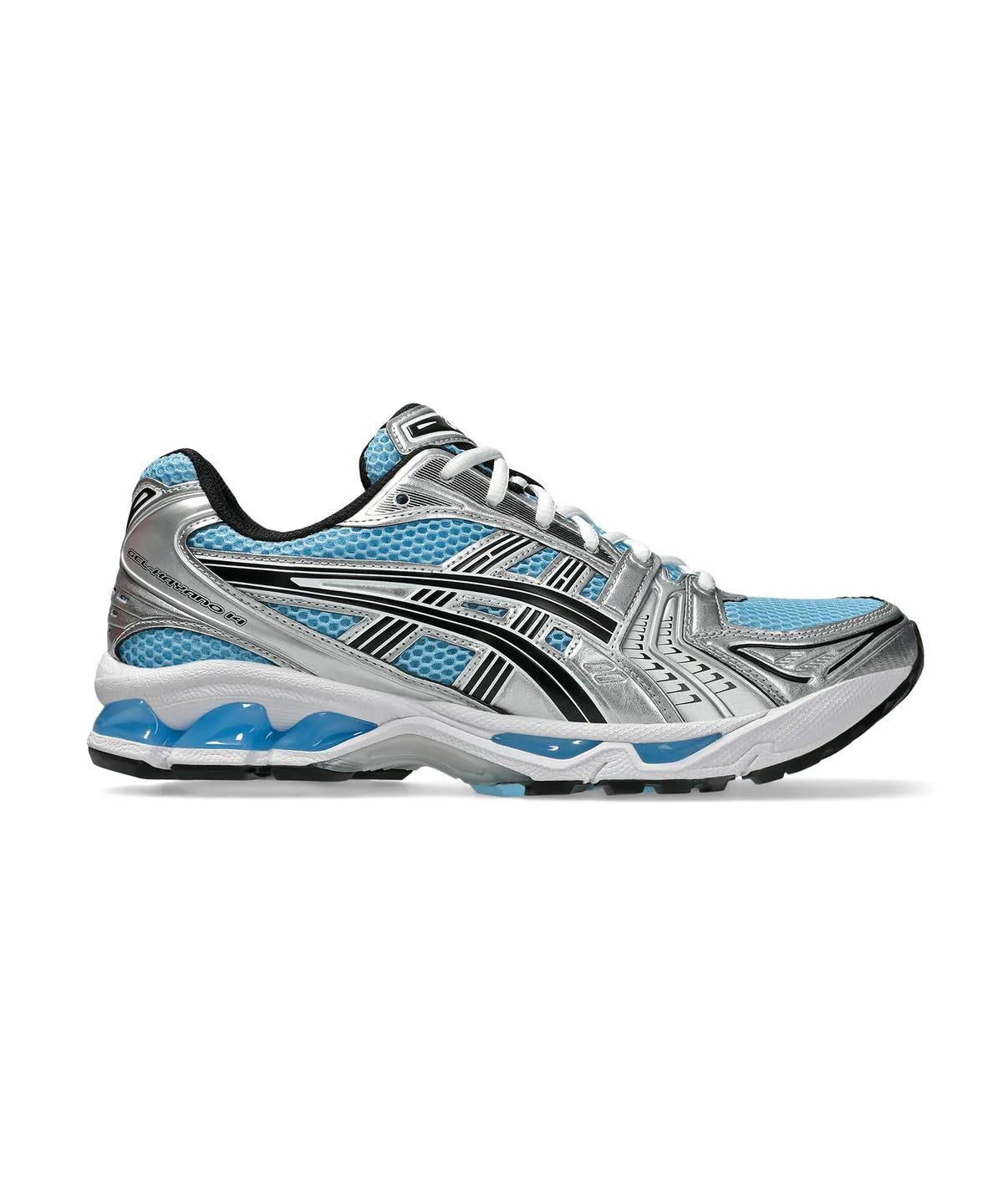 Asics Gel-Kayano 14 Arctic Sky Pure Silver Low Top Sneakers 1203A537 400