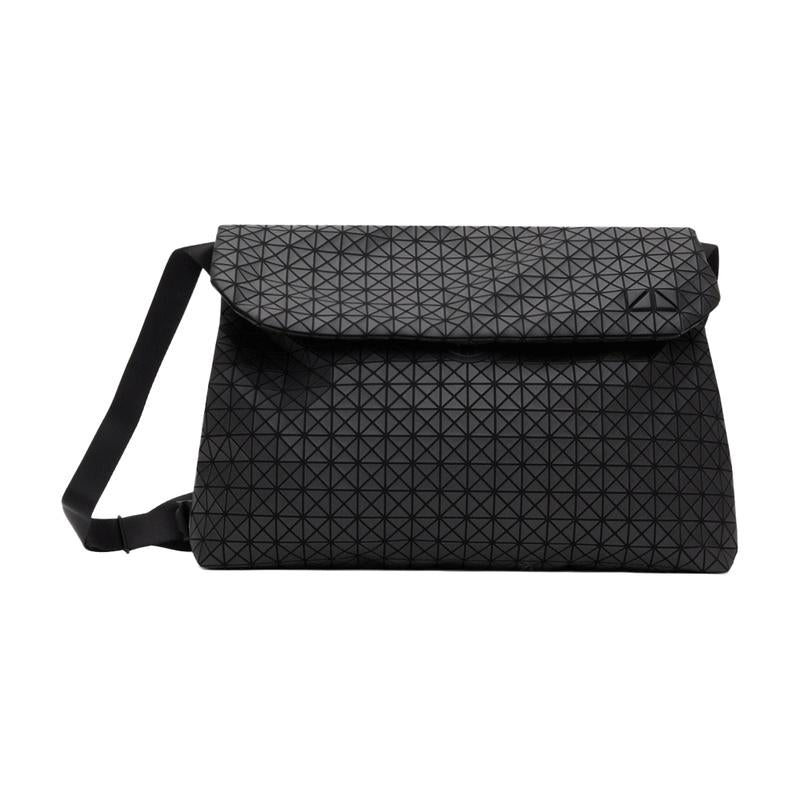 Issey Miyake Bao Bao Rock Shoulder Bag Crossbody Black