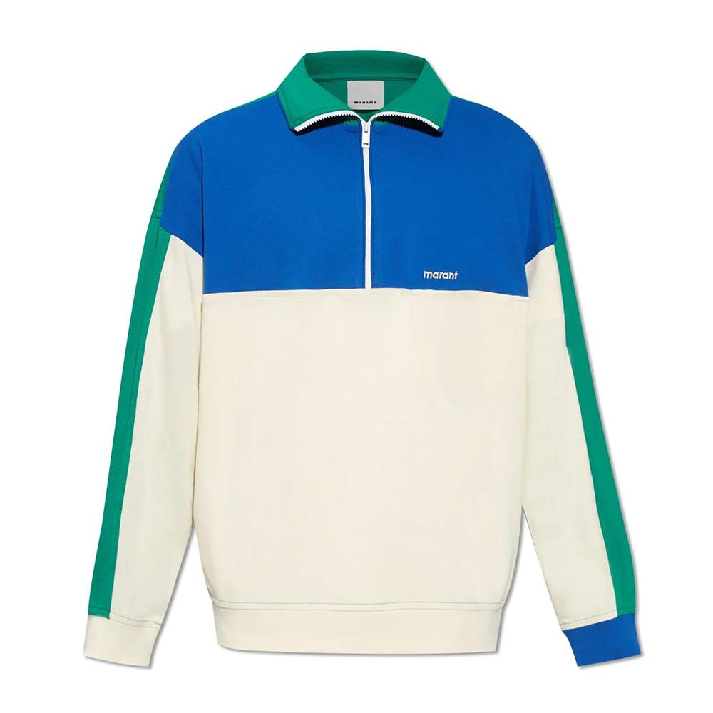 Isabel Marant Emerald Arian Sweatshirt Men’s SW0072HA B1M12H 60ED