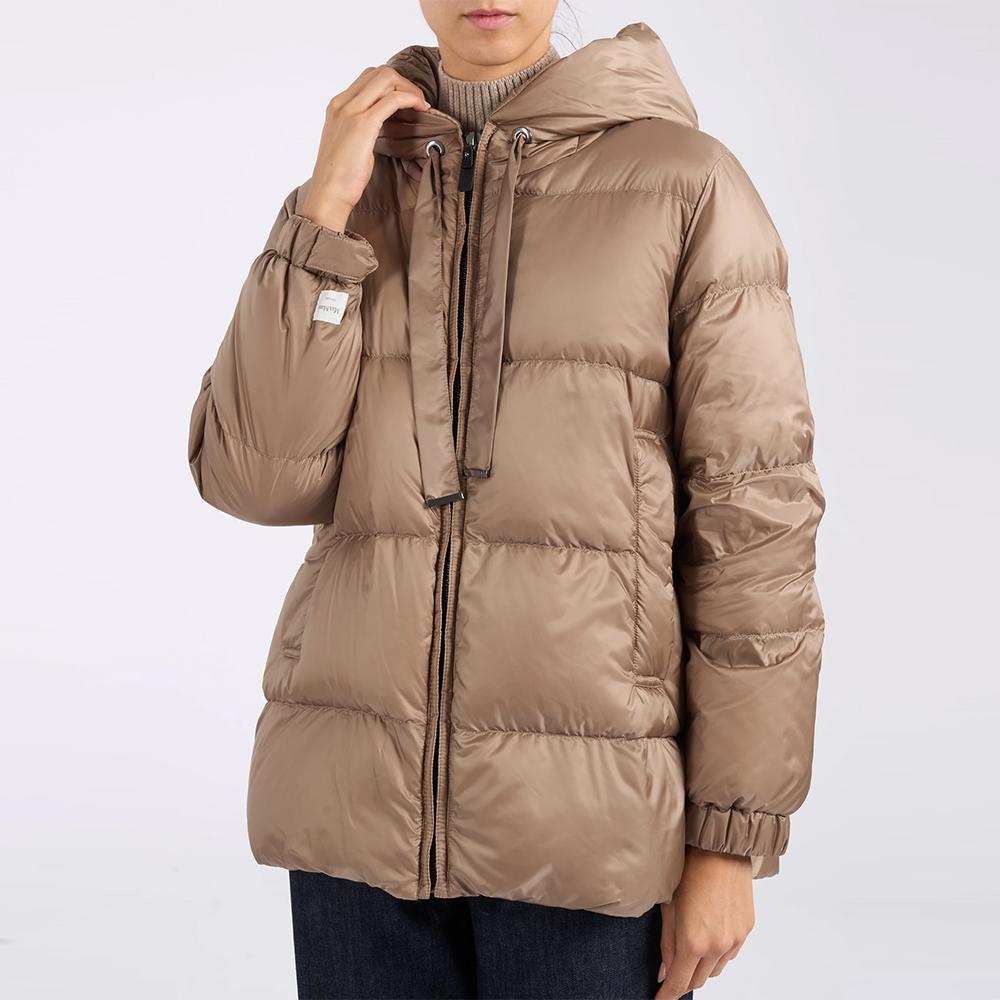 Max Mara Water-Repellent Clay Down Puffer Jacket 9486086506 040