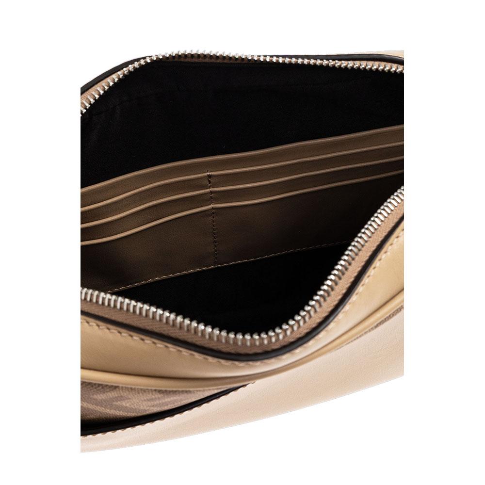 FENDI FF Logo Camera Crossbody Bag