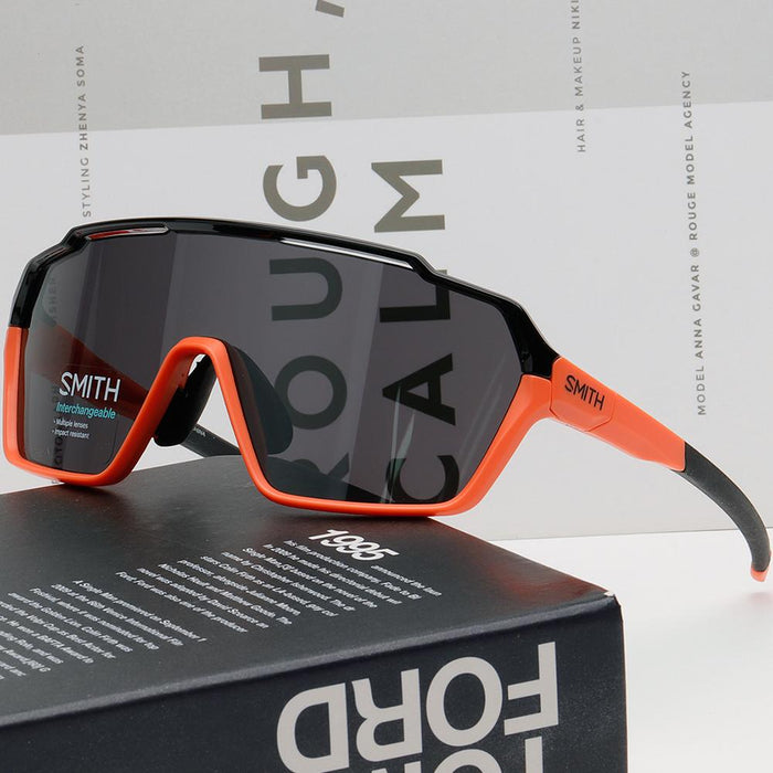 SMITH Shift MAG Sports Sunglasses with Interchangeable Lenses SHIFT MAG 69I1C