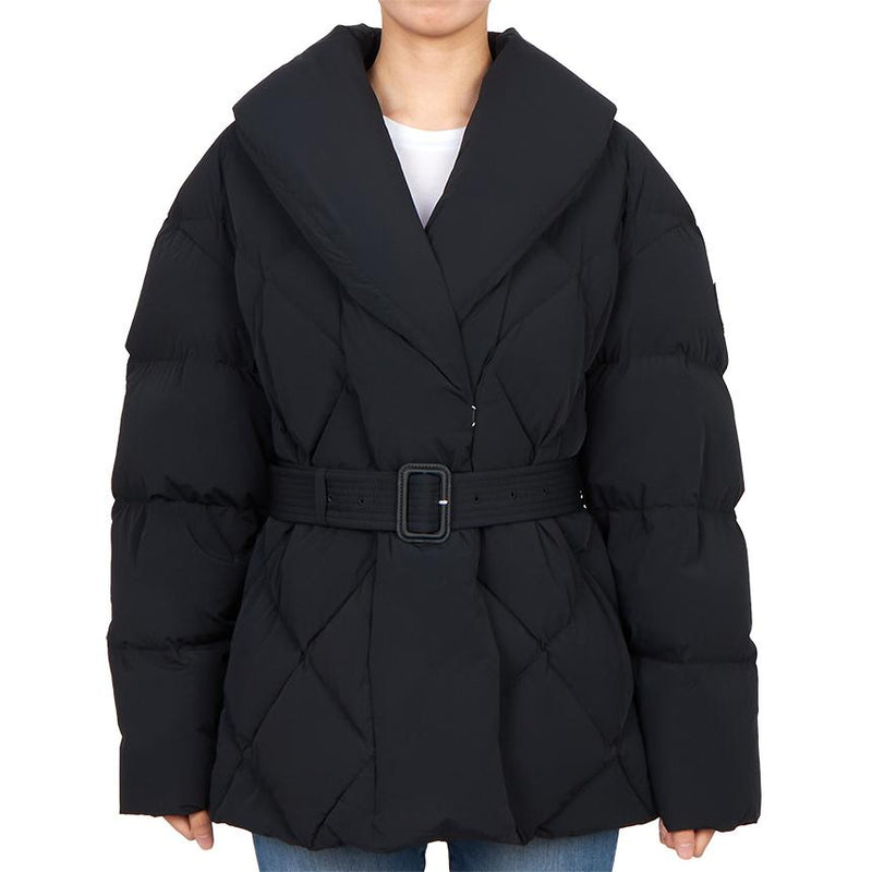 Mackage Olive Black Women’s Puffer Down Jacket
