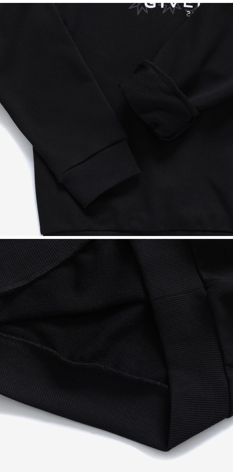 GIVENCHY Kids Hooded Sweatshirt H30699 09B