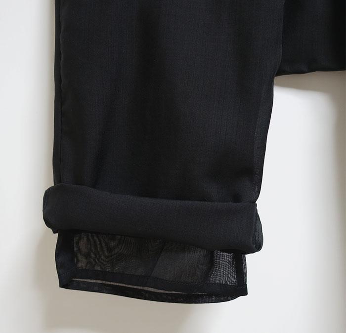 Rick Owens Anthem Cargo Cropped Baggy Pants RU16S3393