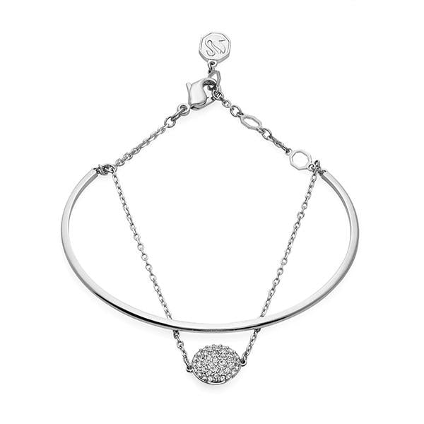 Swarovski Women’s Bangle Bracelet 5683447 Meteora