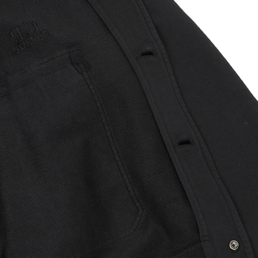 CP Company Men’s Knit Cardigan 18CMSS047A 110044G 999