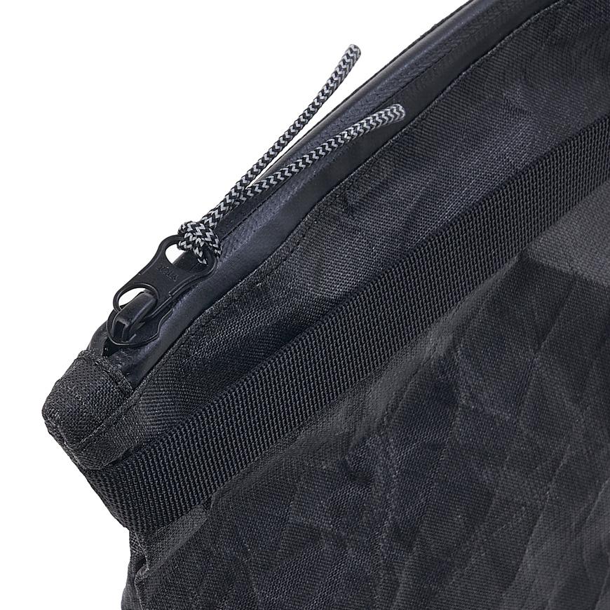 ROA Dry Crossbody Bag for Men RBUW222FA15 BLK0001