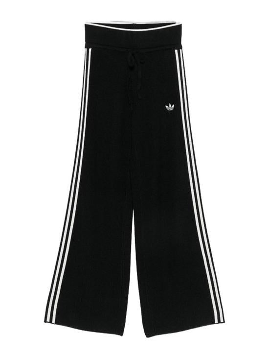 Adidas Black Chalk White Men’s Pants