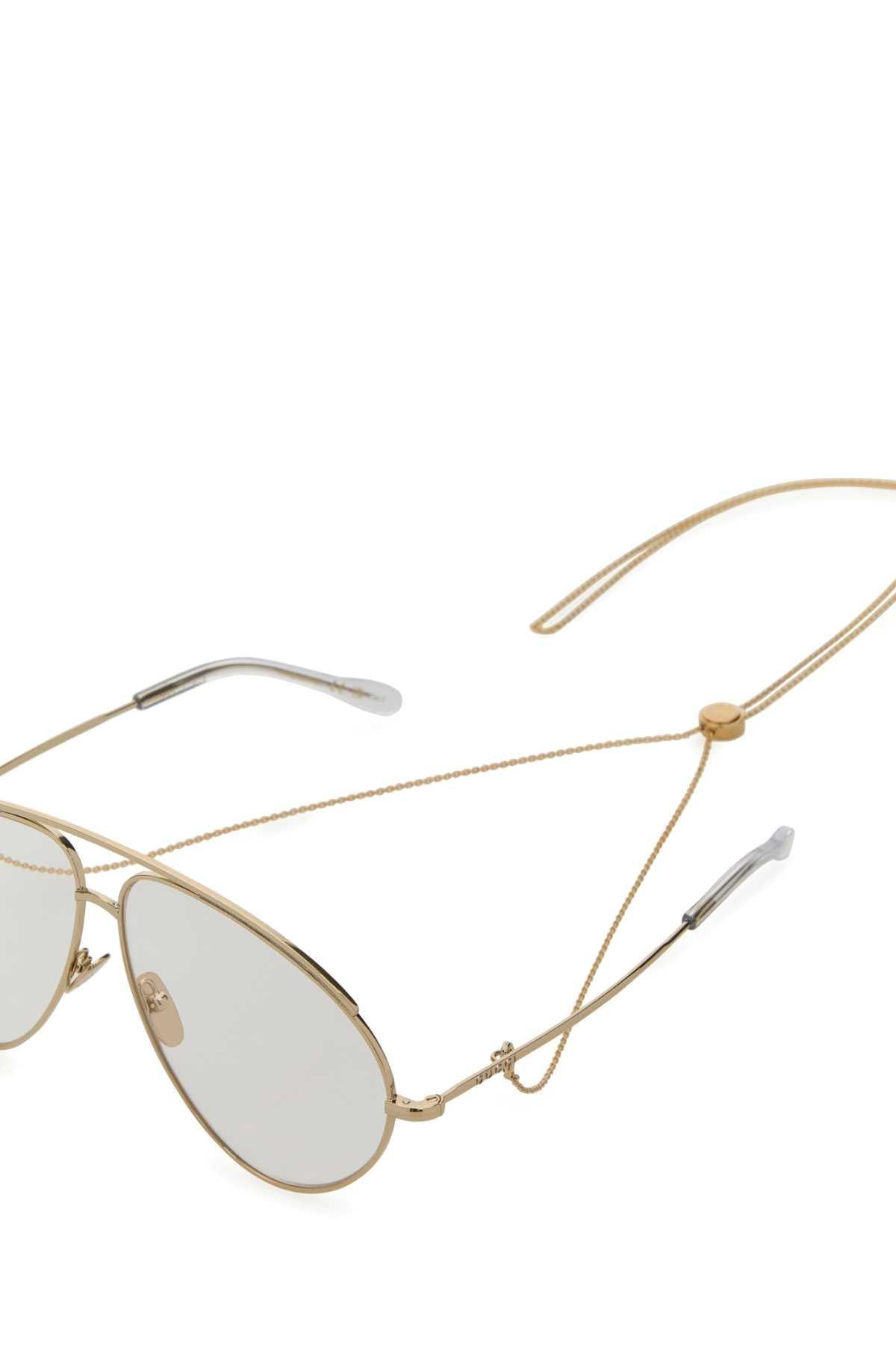 GUCCI Black Acetate Square Sunglasses
