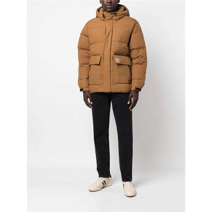 Carhartt WIP Newel Maitland Logo Denim Classic Pants for Men