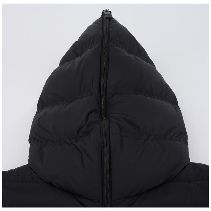 Moncler ALETE Hooded Short Down Jacket Black Women’s